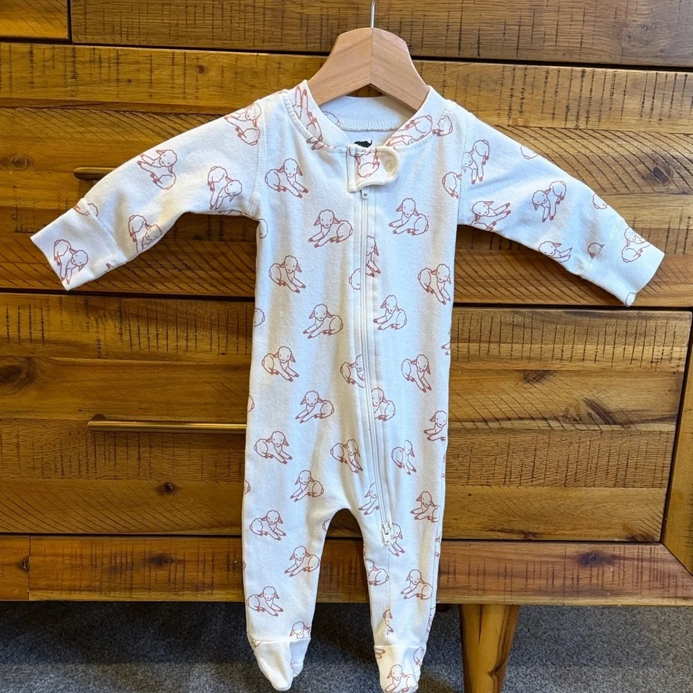 Monica + Andy Baby 🐑 Print One Piece